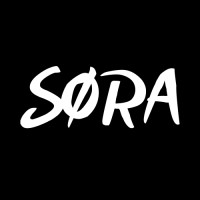 SØRA logo, SØRA contact details