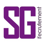 SG Recrutement logo, SG Recrutement contact details