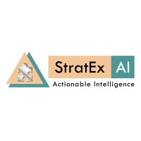 StratExAI : Actionable Intelligence logo, StratExAI : Actionable Intelligence contact details