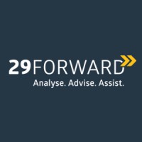 29FORWARD Ltd logo, 29FORWARD Ltd contact details