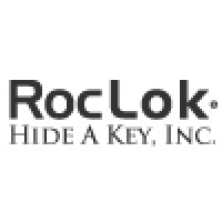 RocLok Hide a Key, Inc. logo, RocLok Hide a Key, Inc. contact details