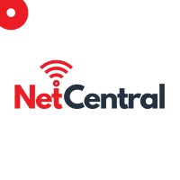 NetCentral logo, NetCentral contact details