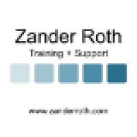 Zander Roth | Training + Support logo, Zander Roth | Training + Support contact details