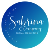 Sabrina&Company Social Marketing logo, Sabrina&Company Social Marketing contact details