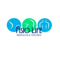 Fisiolife Kinesiología & Osteopatía logo, Fisiolife Kinesiología & Osteopatía contact details