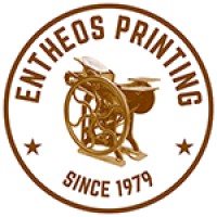 Entheos Printing Press logo, Entheos Printing Press contact details