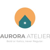 Aurora Atelier logo, Aurora Atelier contact details