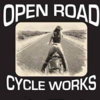 Open Road Cycle Works logo, Open Road Cycle Works contact details