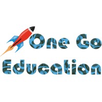 One Go Education logo, One Go Education contact details