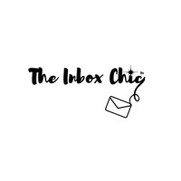 The Inbox Chic logo, The Inbox Chic contact details