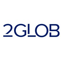 2GLOB logo, 2GLOB contact details