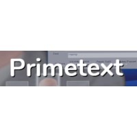 Primetext Ltd. logo, Primetext Ltd. contact details