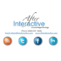 After Interactive logo, After Interactive contact details