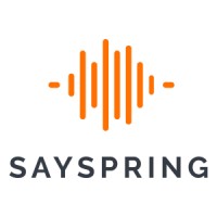 Sayspring (part of Adobe) logo, Sayspring (part of Adobe) contact details