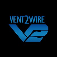 Vent2Wire logo, Vent2Wire contact details