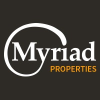 Myriad Properties logo, Myriad Properties contact details