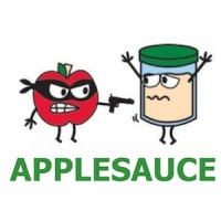 Applesauce logo, Applesauce contact details