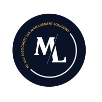 ML and ASSOCIATES TAX MANAGEMENT SOLUTIONS logo, ML and ASSOCIATES TAX MANAGEMENT SOLUTIONS contact details