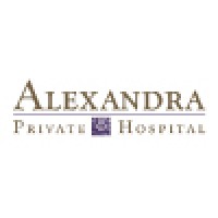 Alexandra Private Hospital logo, Alexandra Private Hospital contact details