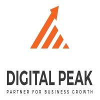 DigitalPeak India logo, DigitalPeak India contact details