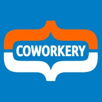 Coworkery logo, Coworkery contact details