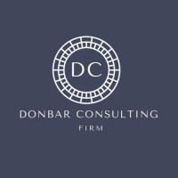 D.C. Firm logo, D.C. Firm contact details