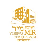 Yeshivas Mir Yerushalayim logo, Yeshivas Mir Yerushalayim contact details