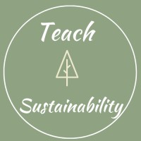 Teach Sustainability logo, Teach Sustainability contact details