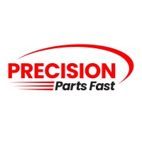 Precision Parts Fast logo, Precision Parts Fast contact details