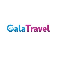 GalaTravel logo, GalaTravel contact details