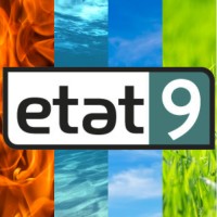 ETAT9 logo, ETAT9 contact details