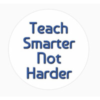 Teach Smarter Not Harder logo, Teach Smarter Not Harder contact details