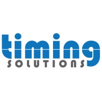 Timing Solutions logo, Timing Solutions contact details