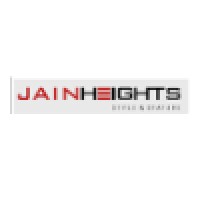 Jain Heights logo, Jain Heights contact details