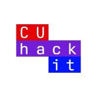 CUhackit logo, CUhackit contact details