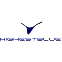 Highest Blue logo, Highest Blue contact details