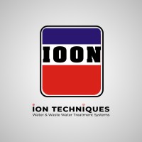 ION Techniques logo, ION Techniques contact details