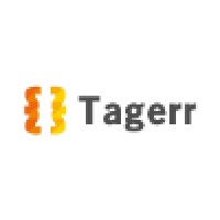 Tagerr logo, Tagerr contact details