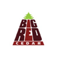 Big Red Cedar logo, Big Red Cedar contact details