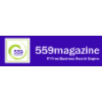 559 Magazine logo, 559 Magazine contact details