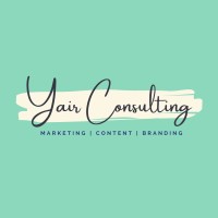 Yair Consulting logo, Yair Consulting contact details