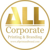 ALL Corporate Printing & Branding logo, ALL Corporate Printing & Branding contact details