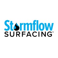 Stormflow Surfacing logo, Stormflow Surfacing contact details