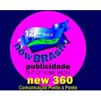 newBRAsil publicidade Out Of Home Media logo, newBRAsil publicidade Out Of Home Media contact details