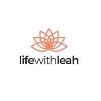 Life with Leah logo, Life with Leah contact details