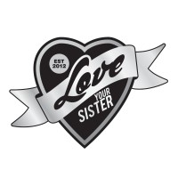 Love Your Sister logo, Love Your Sister contact details