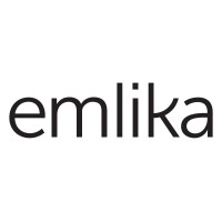 emlika logo, emlika contact details