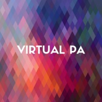 Virtual PA logo, Virtual PA contact details