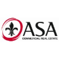 ASA Commercial Real Estate logo, ASA Commercial Real Estate contact details