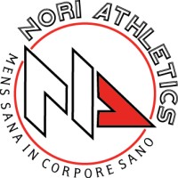 NORI Athletics logo, NORI Athletics contact details